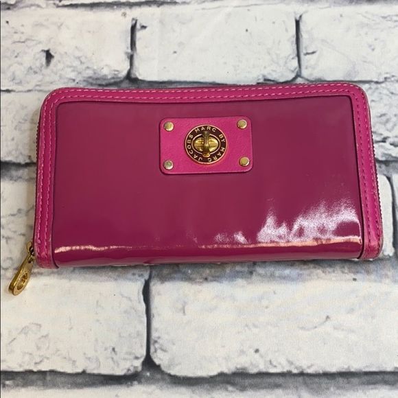 Marc By Marc Jacobs Handbags - Marc by Marc Jacobs magenta wallet
